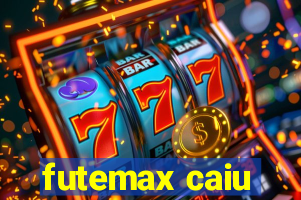 futemax caiu